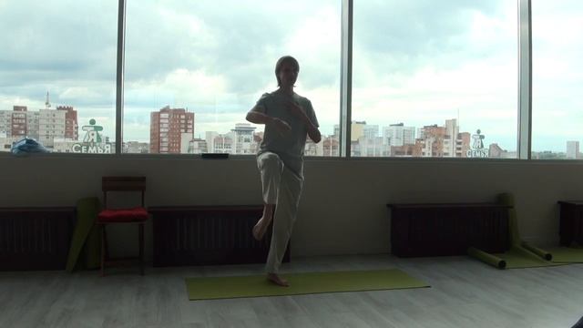 Семинар Сумирана в Перми, практическая часть. 2019-07-05 смотреть онлайн