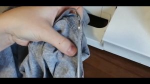 Если вдруг футболка мала! Меняем вырез на футболке