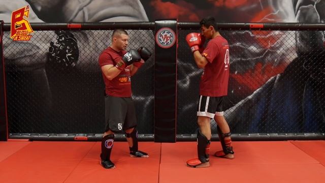 5 базовых комбинаций в кикбоксинге. Связки ударов руками и ногами: нюансы, тренировка и ошибки смотреть онлайн