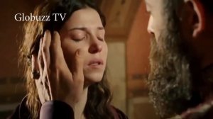 Хатидже Султан в ужасе от поступка Повелителя,истерика Хатидже (86)