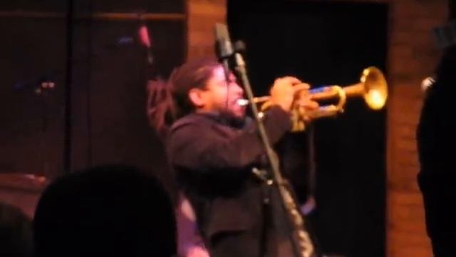 James Carter on flute at the Dakota смотреть онлайн
