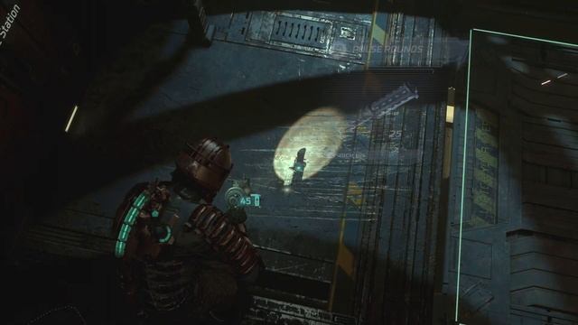 Dead Space Remake: Infinite Ammo/Money Glitch смотреть онлайн