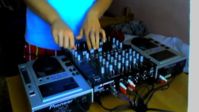 DJ Cail -- KONKURS VIXA.PL смотреть онлайн