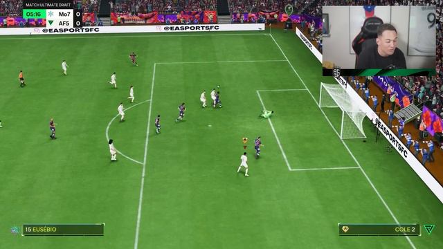 NOUVEAU WORLD RECORD DRAFT !! FC24 смотреть онлайн