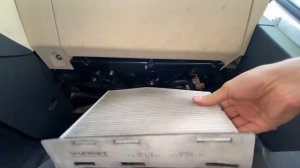 VAG | Volkswagen CC | Замена фильтра салона