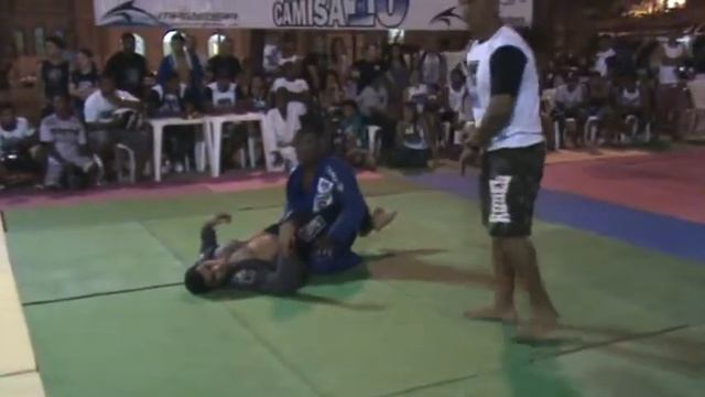 Emílio X Eduardo Hernandes