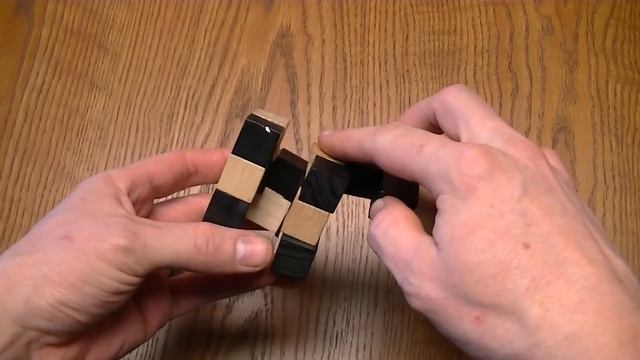 How to Solve Snake Cube Puzzle смотреть онлайн