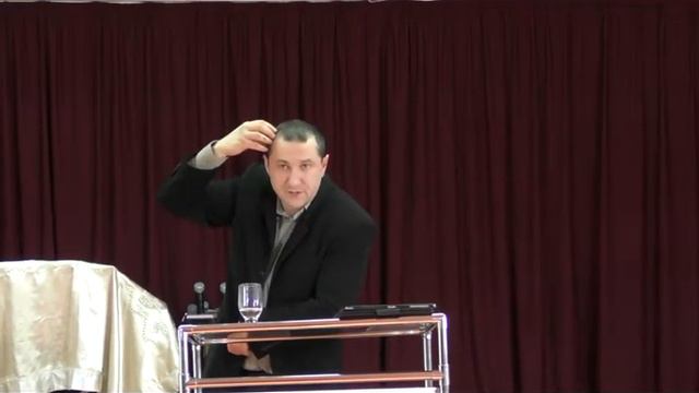 Семинар-инструкция для тех, кто желает исцелять больных 06 смотреть онлайн