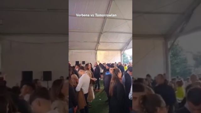 Verbena vs Tomorrowland / #Mix #Discoloca #eventos #Dj смотреть онлайн