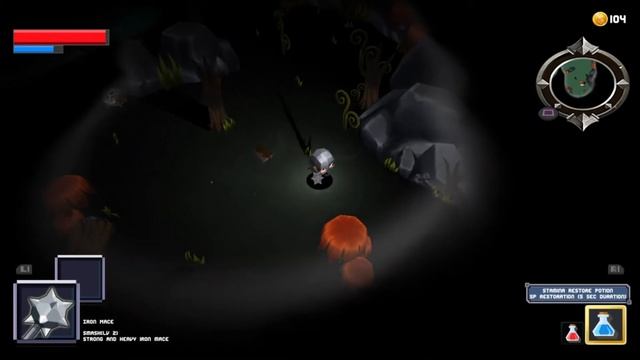 Survive! Mr. Cube Review смотреть онлайн