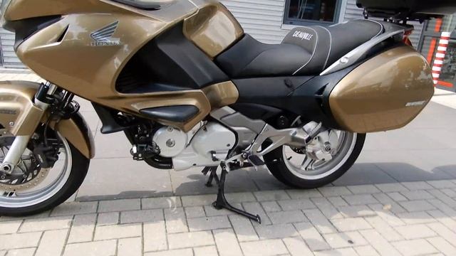 Honda NT700V Deauville ABS 2006 смотреть онлайн