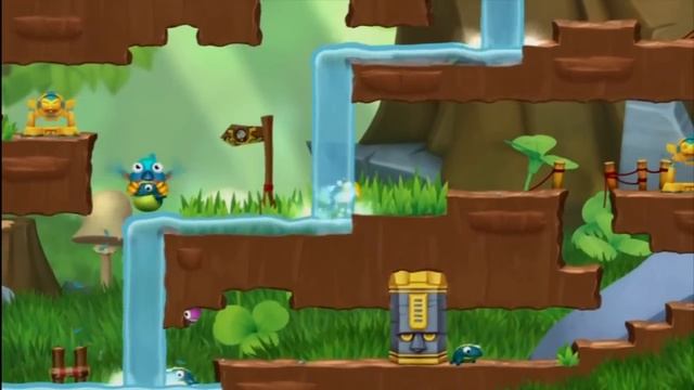 Toki Tori 2 Video Review! (Wii U eShop) смотреть онлайн