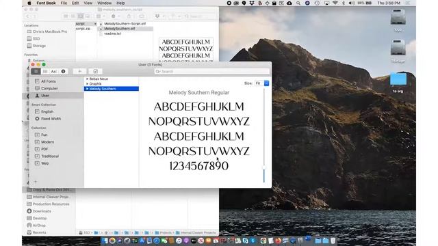 How to Install Fonts in Mac 2021 смотреть онлайн