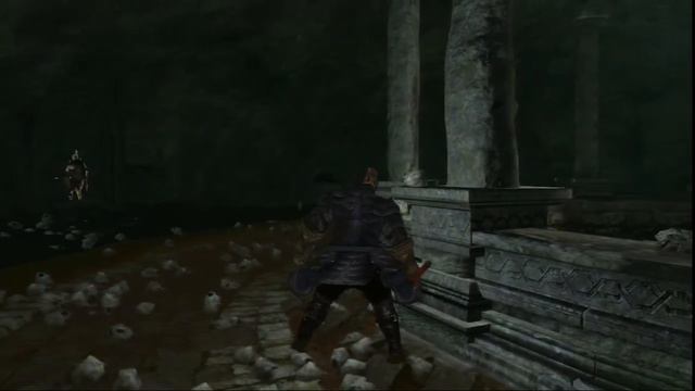 Souls Guide: Dark Souls II Rat King Covenant & Company Of Champions смотреть онлайн