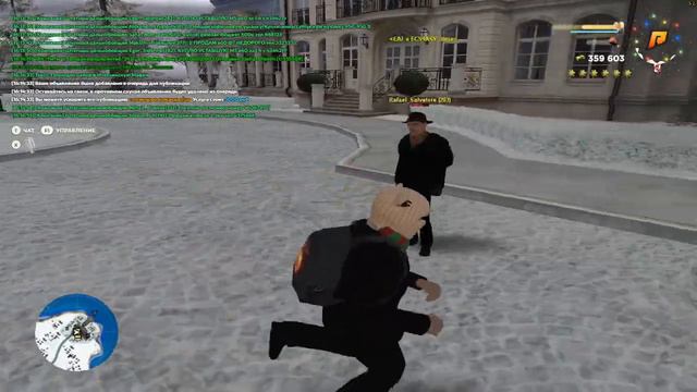 Стрим Radmir RP 02 | Встал на Пост лидера Итальянской Мафии. смотреть онлайн