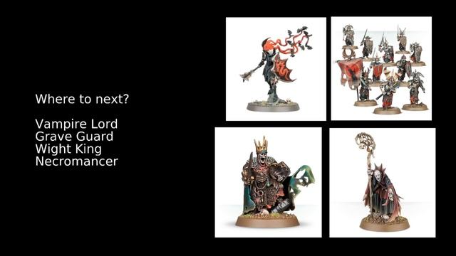 Getting Started With: Soulblight Gravelords - Legion of Blood смотреть онлайн