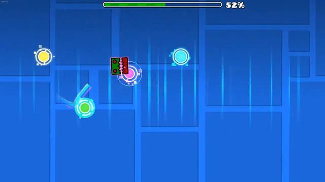 Geometry Dash | Touch-Tone Telephone Layout (Insane) (By me) смотреть онлайн