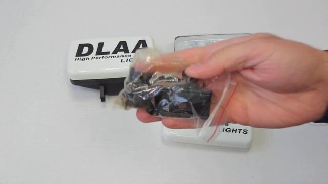 Фара противотуманная DLAA LA8816W, 2шт смотреть онлайн