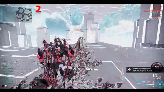 Warframe Nidus (3forma) build (HUN) смотреть онлайн
