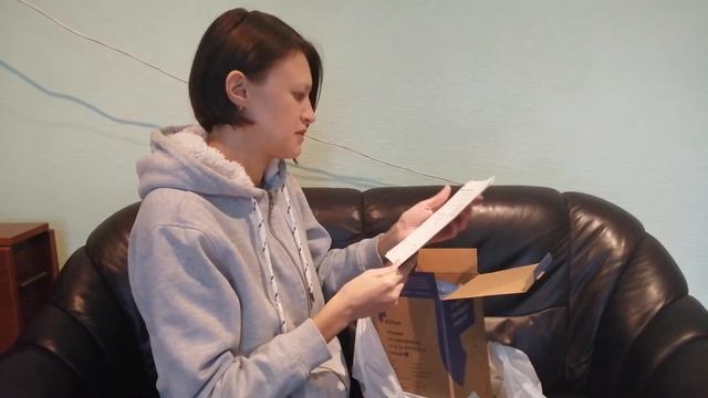 Распаковка - Отпариватель Kitfort KT-929-3 смотреть онлайн