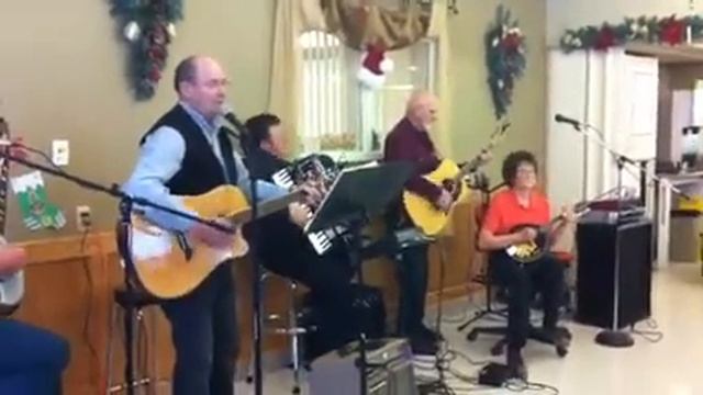 Anne Robinson Playing Mandolin 4 смотреть онлайн