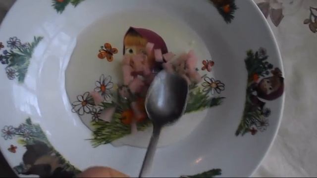 Готовлюсь к рыбалке. Наживка из яйца и паролона смотреть онлайн