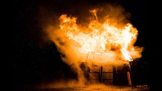 Explosion Sound Effect (HD) смотреть онлайн