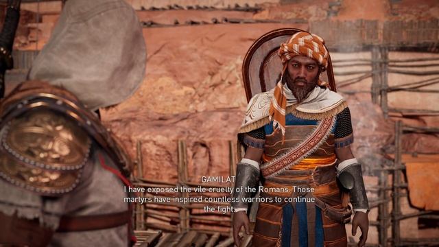 "Assassin's Creed Origins: The Hidden Ones [DLC]" Walkthrough (Nightmare) Part 6: The Greater Good смотреть онлайн
