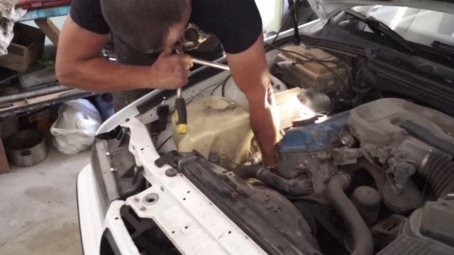 Замена компрессор кондиционера смотреть онлайн