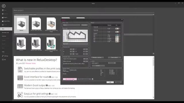 ReluxDesktop for Beginners #3 | Relux Interior for simple projects смотреть онлайн