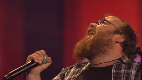  Andreas Kümmert - "Rocketman" (The Voice of Germany 2013)