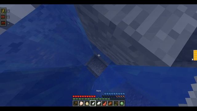 выживание в майнкрафт с супер скоростью [флешь] #1 смотреть онлайн