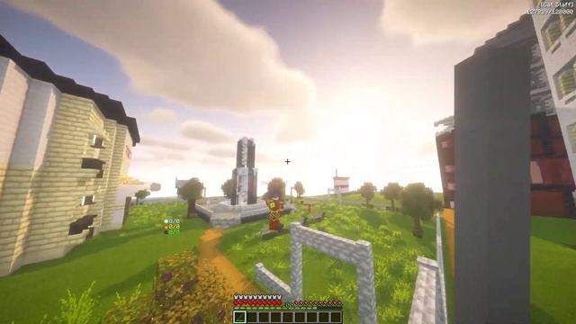 ЛЕДИ БАГ И СУПЕР-КОТ В МАЙНКРАФТЕ | ? АНТИБАГ ? | СЕЗОН 1 СЕРИЯ 19 [ПЕРЕРОЖДЕНИЕ] смотреть онлайн