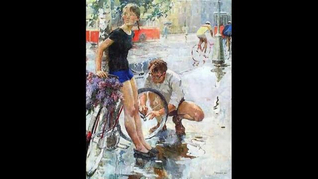 Orchester Siegfried MAI/Оркестр п/у Зигфрида МАЯ - Веселые велосипедисты смотреть онлайн