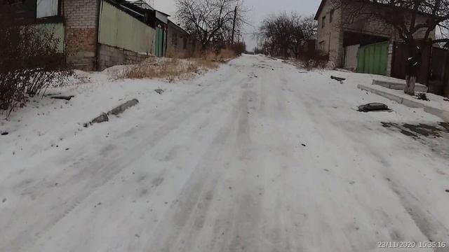 Луганск Сегодня, Камброд Сити улица Братьев Маховых (по просьбе подписчика) 23 ноября 2020 смотреть онлайн