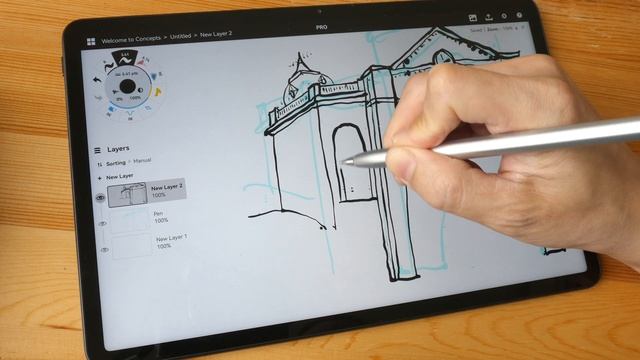 Huawei MatePad 11 Vs MatePad Pro 10.8 (2021) Artist Review
