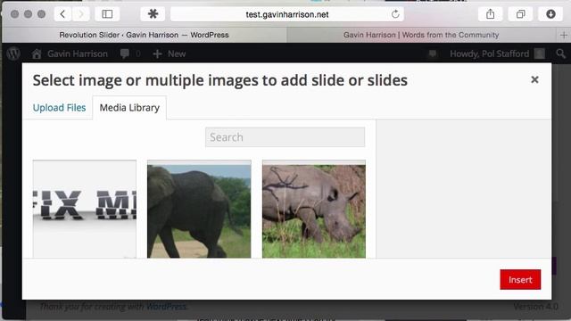 Wordpress Revolution Slider Slides смотреть онлайн