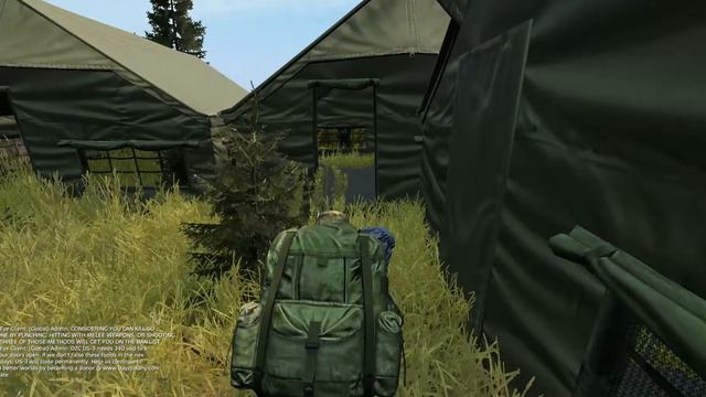 DayZ 24 Aug 17 13 25 58 CampInvader смотреть онлайн