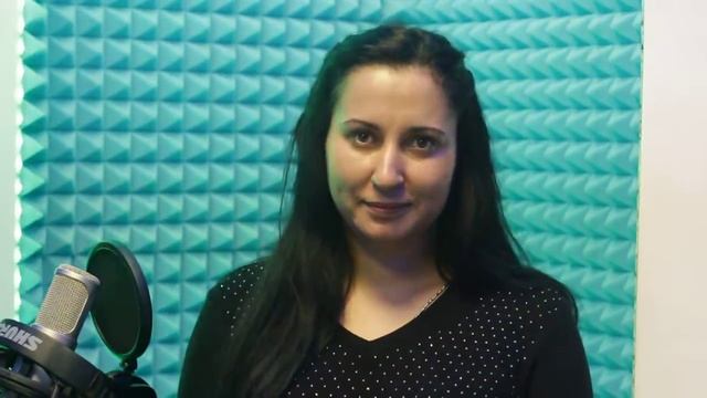 "Пришла записать песню в подарок маме на свадьбу..." смотреть онлайн