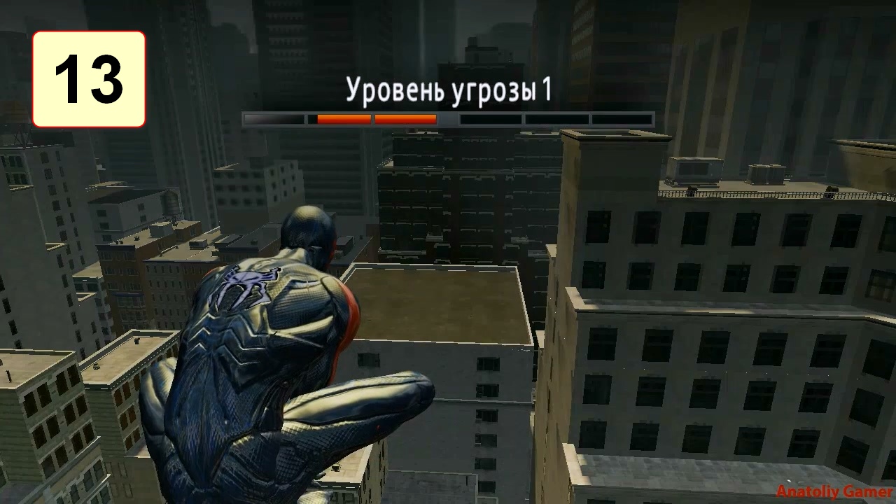 Прохождение ►The Amazing Spider-Man 2◄【• Выпуск• #13】【Complete】