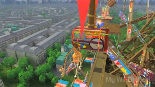 Madagascar 3: The Video Game Wii, PS3, Xbox 360, DS, and 3DS Trailer смотреть онлайн