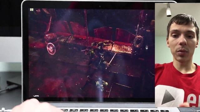 2015 Macbook Pro - Shadow Of Mordor - will It Run? смотреть онлайн