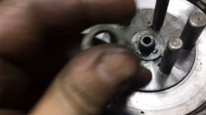 Сборка сцепления jawa 634