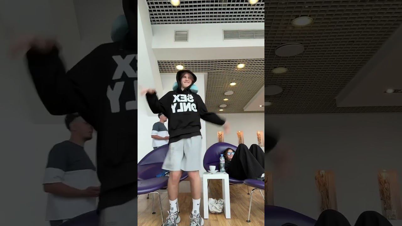 Давид Туров и Кира Тимралеева