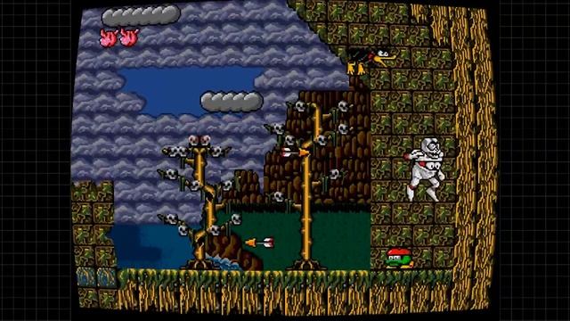 Old game of all time DECAP ATTACK смотреть онлайн