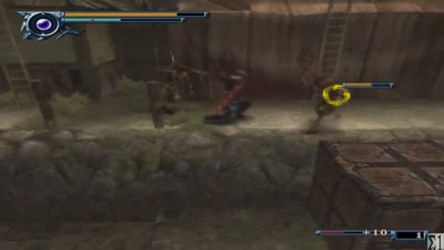 Onimusha Dawn of Dreams Walkthrough Part 1 смотреть онлайн