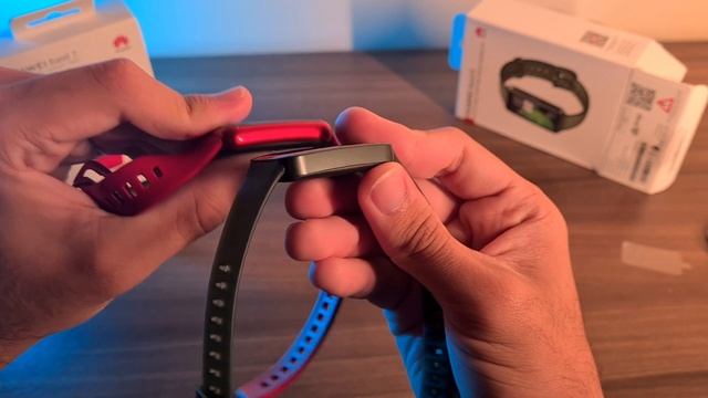 HUAWEI BAND 8 uma smartband MUITO COMPLETA e com PREÇO BOM! Comparando com a HUAWEI BAND 7 смотреть онлайн