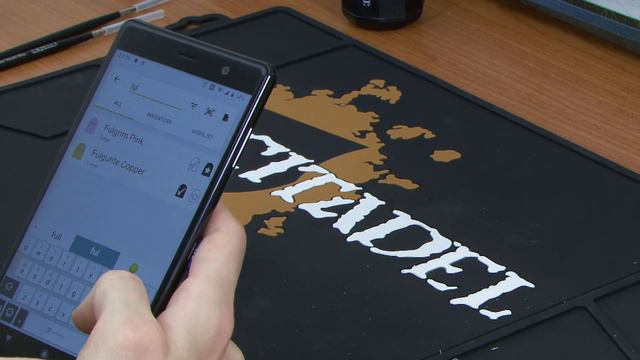 Citadel Paint App Inventory Feature смотреть онлайн