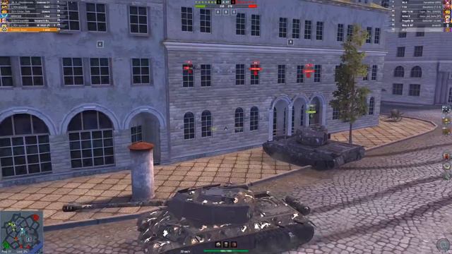 Т-2020 После КРУТОГО АПА- Реально стало лучше? ПОЛУЧИ Его на аукционе! / Wot Blitz смотреть онлайн