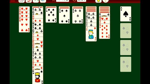 Русский Пасьянс играть бесплатно на Z-Game.XYZ смотреть онлайн